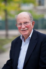 Stanley N. Katz’s ISTR Prize Lecture (2016)