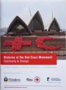Perspectives on the history of humanitarianism: Three Ways of Looking at the International Red Cross