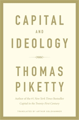 Capital and Ideology…and Philanthropy