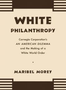 Behind the Scenes of WHITE PHILANTHROPY