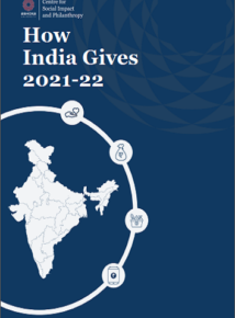 How India Gives: A First-of-its-Kind Longitudinal Study on Household Giving in India